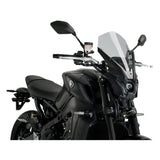 Puig Touring Naked New Generation Windscreen for Yamaha MT-09 2021-22