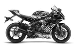 Spinning Stickers Riot Graphics Kit For Yamaha YZF-R6 2017-21