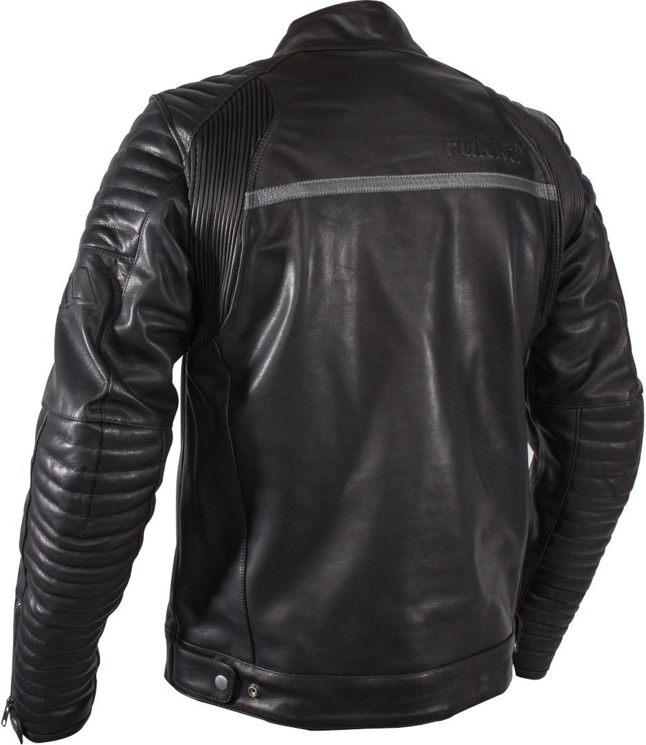 Rukka aramos leather jacket hotsell