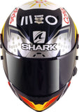Shark Race-R Pro GP Blue/White Helmet