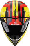 Shark SX-2 Bhauw Mat Off-Road Helmet