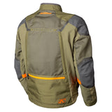Klim Baja S4 Sage-Strike Orange Jacket