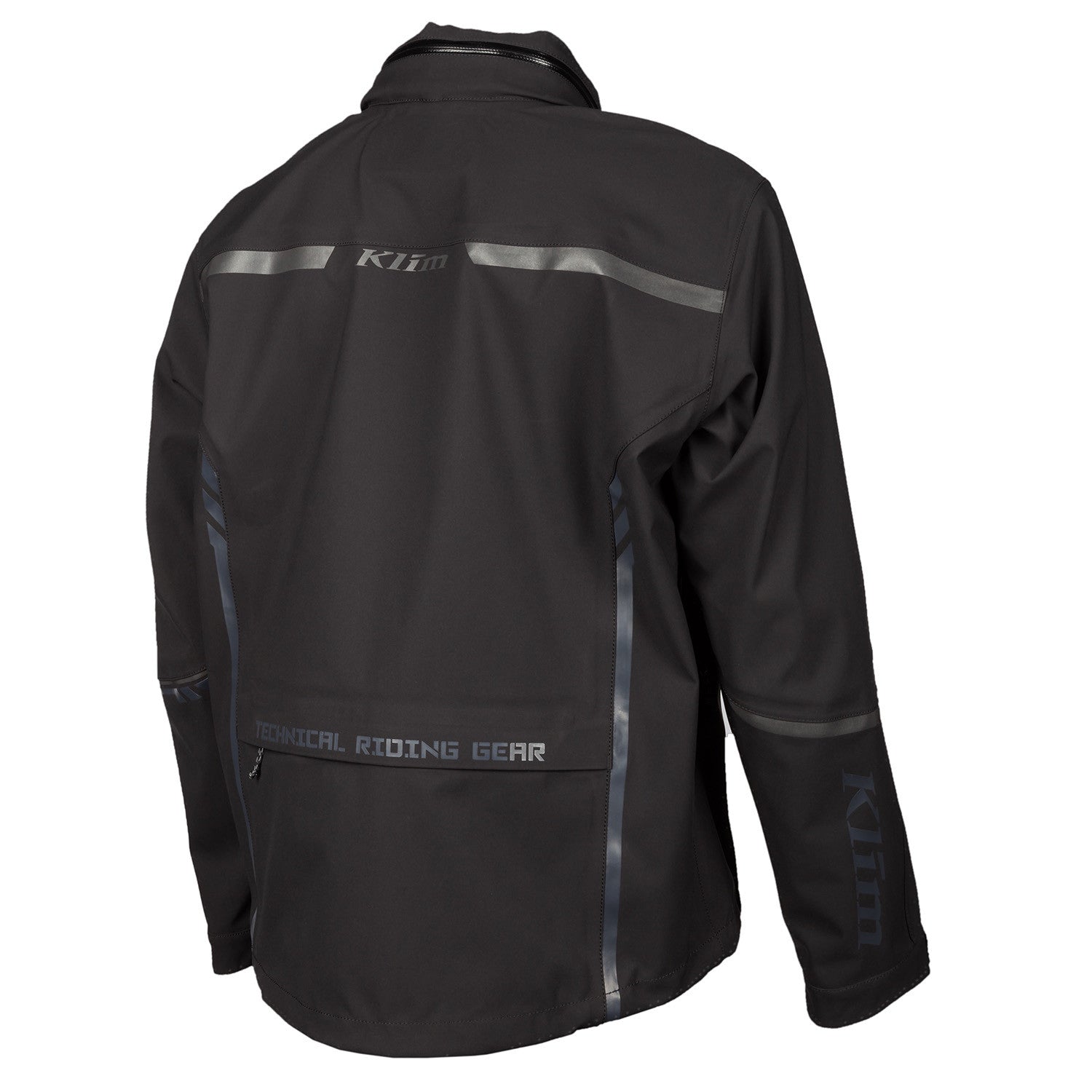 Klim Enduro S4 Black Jacket