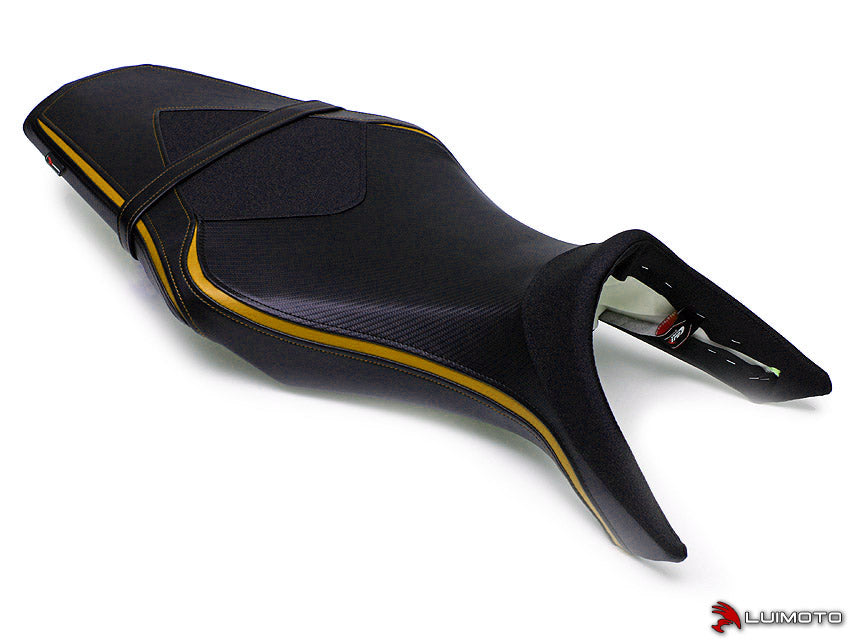 Buy Luimoto Team Yamaha Seat Cover for Yamaha MT 09 Online in