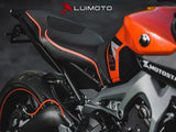 Luimoto Team Yamaha Seat Cover for Yamaha MT-09