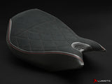 Luimoto Diamond Rider Seat Cover for Ducati Panigale 899