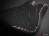 Luimoto Diamond Rider Seat Cover for Ducati Panigale 899