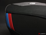 Luimoto Motorsports Rider Seat Cover for BMW S 1000 R