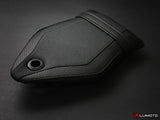 Luimoto Motorsports Passenger Seat Cover for BMW S 1000 R