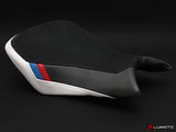 Luimoto Motorsports Rider Seat Cover for BMW S1000RR