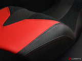 Luimoto Diamond Rider Seat Cover for Ducati Diavel