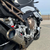Racefit Growler-X Slip-On Exhaust for BMW S 1000 R 2021-22