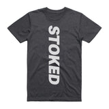 STOKED T-Shirt - (style 3)