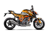 Spinning Stickers Cyborg Graphics Kit For KTM 1290 Super Duke R 2020-22