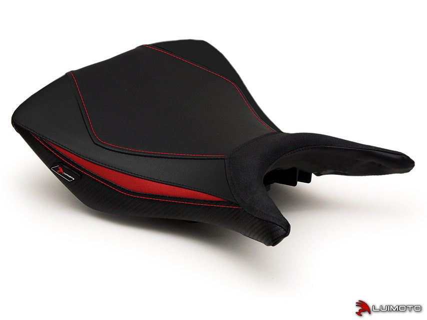 Luimoto Team Rider Seat Cover for Yamaha R3