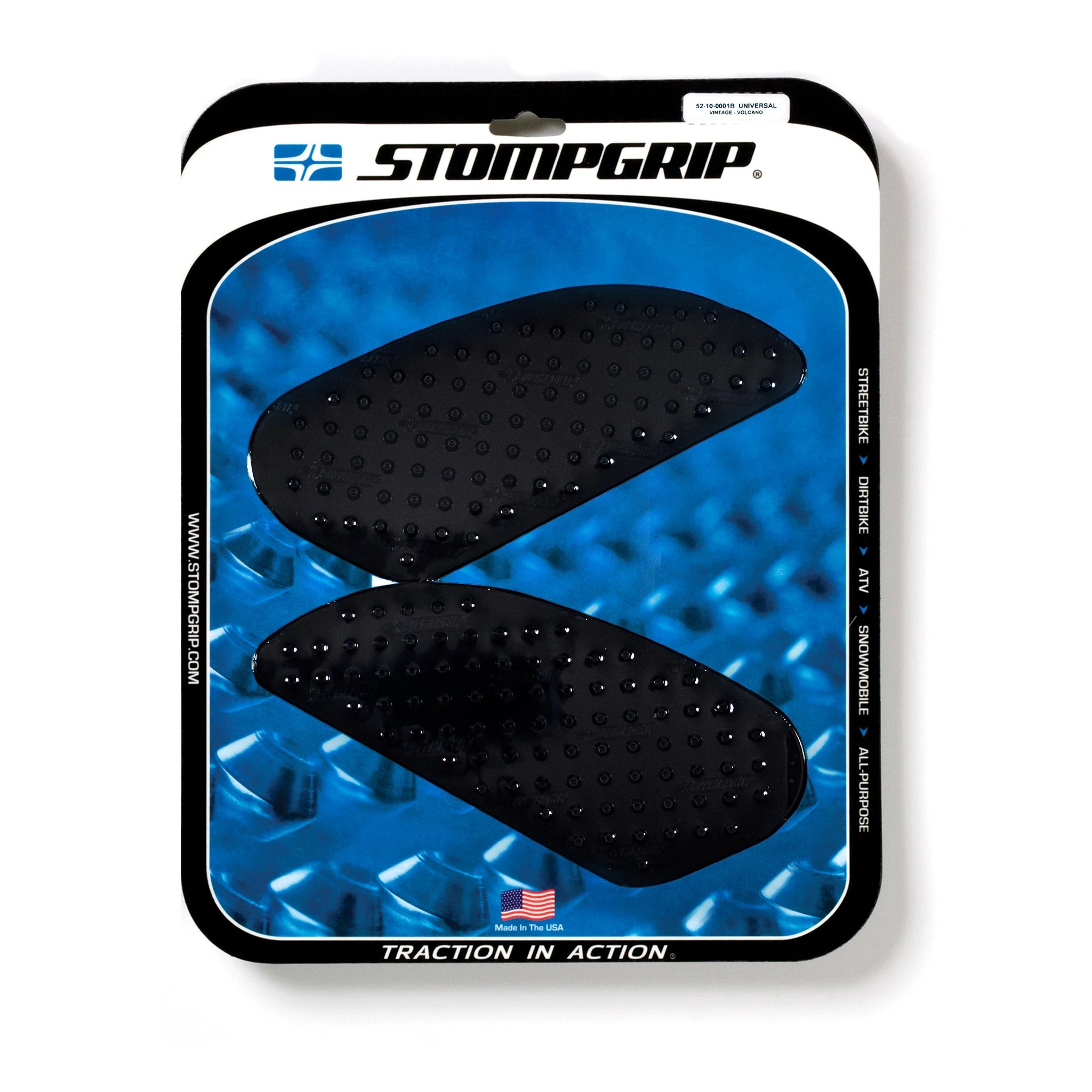 Stompgrip Tank Grip for Triumph Speed Twin