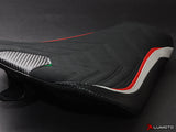 Luimoto Team Italia Rider Seat Cover for MV Agusta F3 800