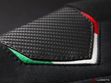 Luimoto Team Italia Rider Seat Cover for MV Agusta F3 800