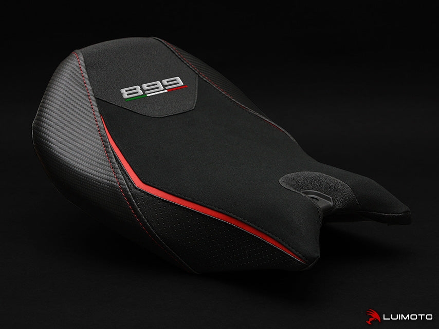Luimoto Veloce Rider Seat Cover for Ducati Panigale 899