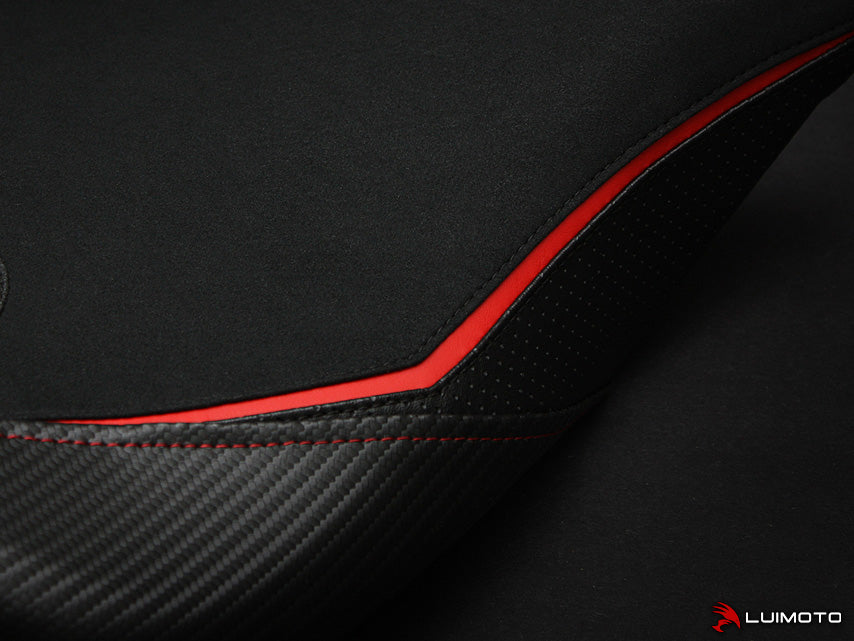 Luimoto Veloce Rider Seat Cover for Ducati Panigale 899