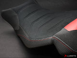 Luimoto Technik Rider Seat Cover for BMW S1000 XR