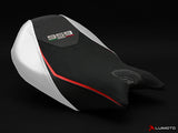 Luimoto Veloce Rider Seat Cover for Ducati Panigale 959