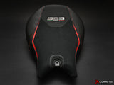 Luimoto Veloce Rider Seat Cover for Ducati Panigale 959