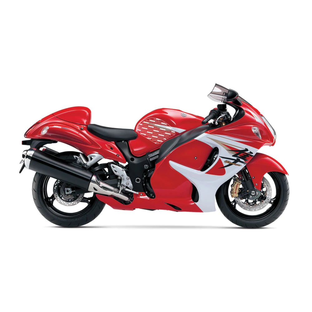 Stompgrip Tank Grip for Suzuki Hayabusa