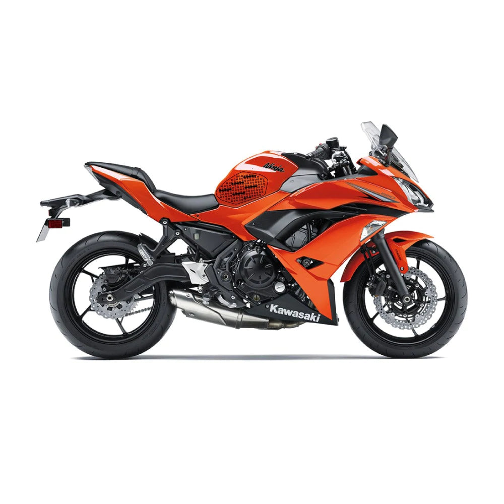 Stompgrip Tank Grip for Kawasaki Ninja 650