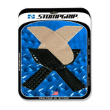 Stompgrip Tank Grip for Kawasaki Z900 2021