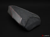 Luimoto Diamond Passenger Seat Cover for Ducati Panigale 959
