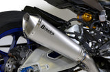 Brocks Predator Slip-On w/ Titanium Muffler for Yamaha R1