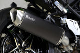 Brocks Predator Slip-On Exhaust for Kawasaki Ninja H2 SX