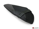 Luimoto Team Kawasaki Passenger Seat Cover for Kawasaki ZX-10R