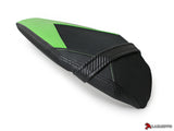 Luimoto Team Kawasaki Passenger Seat Cover for Kawasaki ZX-10R