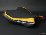Luimoto Anniversary Edition Rider Seat Cover for Yamaha R1