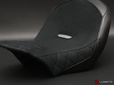 Luimoto Diamond Rider Seat Cover for Ducati XDiavel 1260 2021