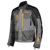 Klim Carlsbad Asphalt-Strike Orange Jacket