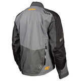 Klim Carlsbad Asphalt-Strike Orange Jacket