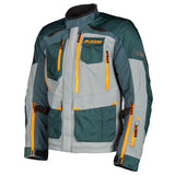 Klim Carlsbad Petrol-Strike Orange Jacket