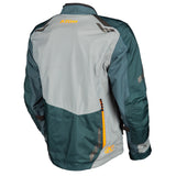 Klim Carlsbad Petrol-Strike Orange Jacket