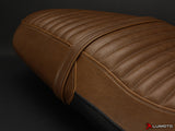 Luimoto Vintage Classic Rider Seat Cover for Triumph Street Twin