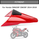 Rear Seat Fairing Cover Cowl For Honda CBR650F 2014-2018