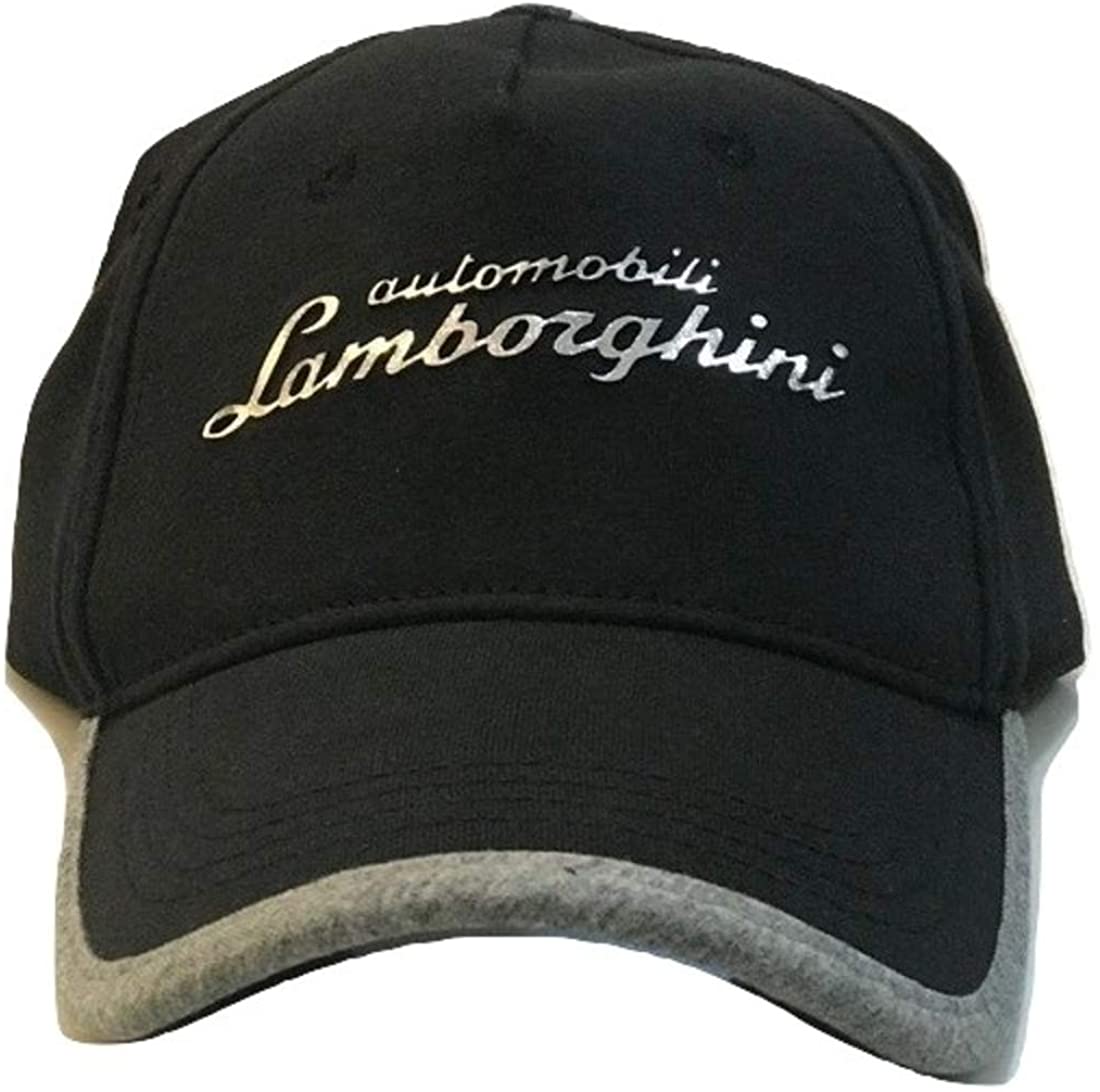 Lamborghini Cap (Style 1)