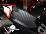 Luimoto Corsa Rider Seat Cover for Aprilia RSV4