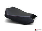 Luimoto Baseline Rider Seat Cover for Aprilia Tuono V4 1100 RR