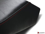 Luimoto Baseline Rider Seat Cover for Aprilia Tuono V4 1100 RR