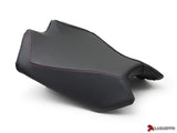 Luimoto Baseline Rider Seat Cover for Aprilia RSV4