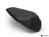 Luimoto Baseline Passenger Seat Cover for Kawasaki ZX-10R