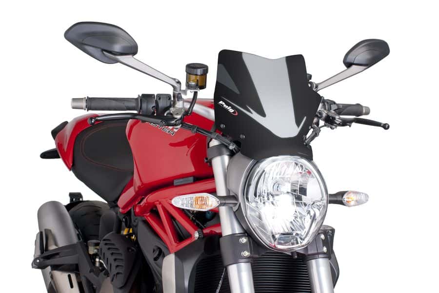 Puig Sport Windscreen for Ducati Monster 821
